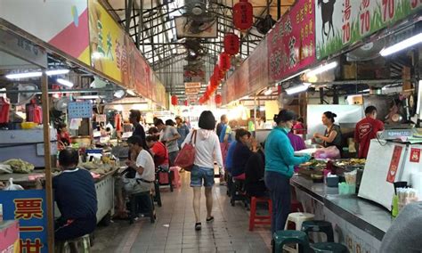 台南 永康 市場